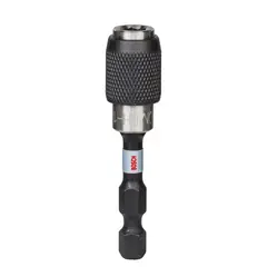 Bosch - Adaptador Magnetico Universal de impacto 6cm para Puntas de atornillar