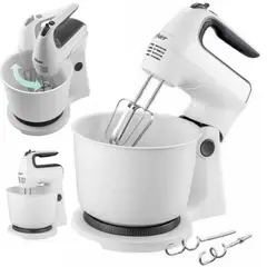 OSTER - Batidora de mano y pedestal FPSTHS3610