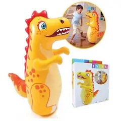 GENERICO - Porfiado Inflable DRAGON PARA NIÑOS