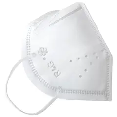 R&G - Mascarilla KN95 Caja x 15 und
