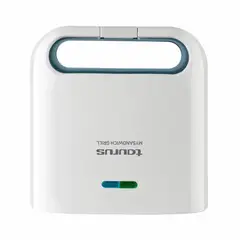 TAURUS - Sandwichera Mysandwich Blanca