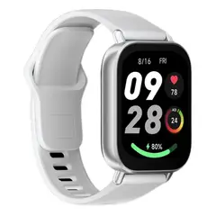 XIAOMI - Redmi Watch 5 Active Acuatico, Llamadas - Plateado mate