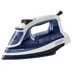 BLACK+DECKER - Plancha Vapor IR1920 CL