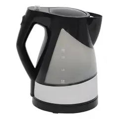 RECORD - Hervidor Inox 17L REC-INHAC100 Negro