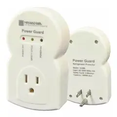 MIYAKO - PROTECTOR De REFRIGERADOR 1800W  14-500