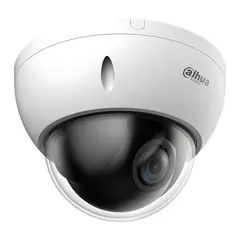 DAHUA - Cámara Mini Domo PTZ de Red 2MP Full HD SD22204TN-GN