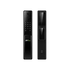 ZKTECO - CERRADURA INTELIGENTE ZKTECO HBL400 CON HUELLA ROSTRO PN ZK-HBL400