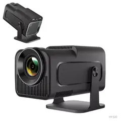 GENERICO - Proyector Led Portátil UHd 4K Smart Android 11