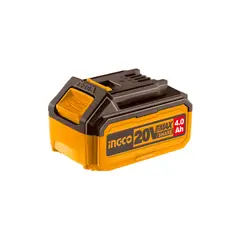 INGCO TOOLS - Bateria 20v 4Ah industrial ingco