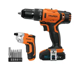 TRUPER - Taladro percutor