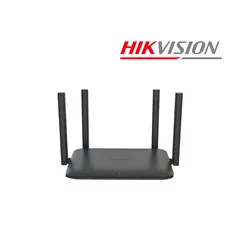 HIKVISION - Router inalámbrico DS-3WR15X 1500Mbps 4 Antenas Wifi 6