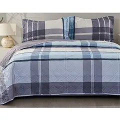 VENEZIA - CUBRECAMA VENNEZIA ESTILO CALIFORNIA 1.5PLZ