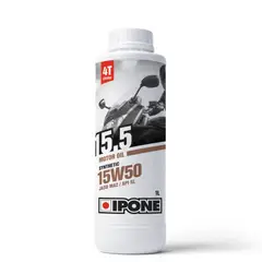 IPONE - ACEITE 15.5 15W-50 1L - SEMISINTÉTICO