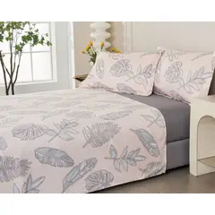 VENEZIA - JUEGO DE SÁBANAS VENNEZIA CALIFORNIA KING