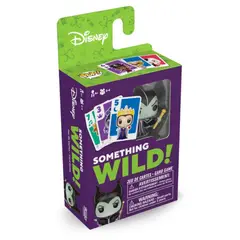 FUNKO - SOMETHING WILD DISNEY VILLANOS MALEFICA CARTAS