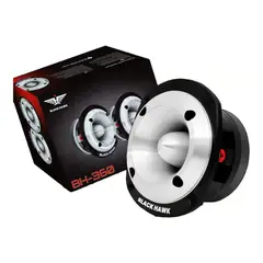 BLACK HAWK - Tweeter De Competencia 4 Pulgadas 600w 350RMS