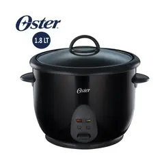 OSTER - Arrocera 18L NEGRO CKSTRC1700B