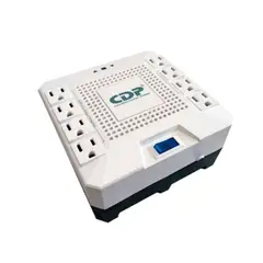CDP - Estabilizador Cdp R-Avr1808i 1800va/1000w 8 Salidas