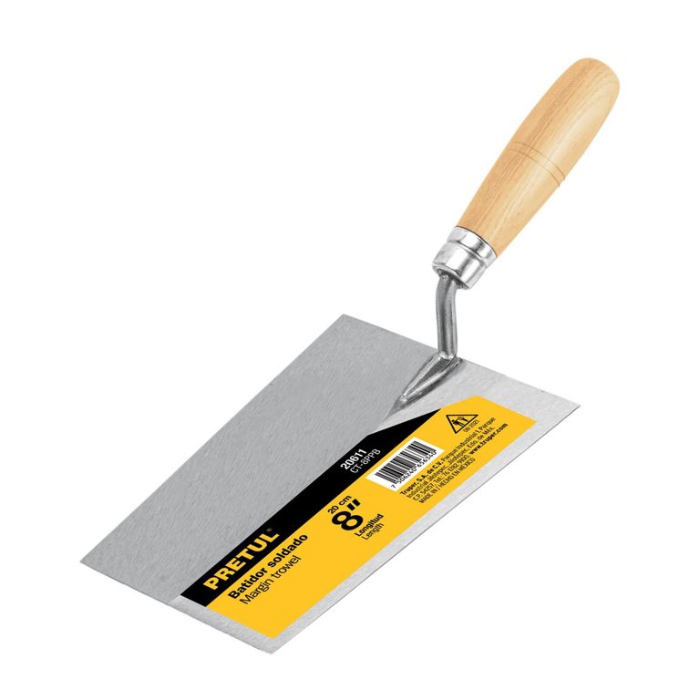 Plancha de batir 8 Pretul