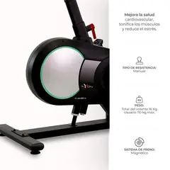 BH - SPINNING BH LYON CLIMBER