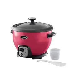 INDURAMA - OLLA ARROCERA OSTER CKSTRC8029M CON FUNCIÓN SOFRITO 1.8 L SANDIA