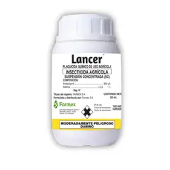 GENERICO - LANCER 250mL INSECTICIDA AGRÍCOLA