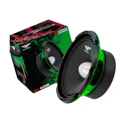 BLACK HAWK - Parlantes Medios Rango 8 Pulgadas 550W