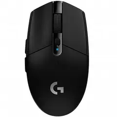LOGITECH - Mouse Gamer Inalámbrico G305 Lightspeed negro black