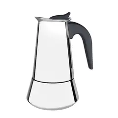 TRAMONTINA - Cafetera Italiana para Expresso 350 ml 61768100