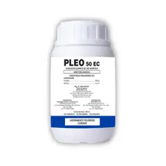 GENERICO - PLEO 50EC 100mL INSECTICIDA AGRÍCOLA