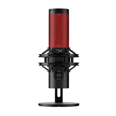 HYPERX - - Micrófono Quadcast 2 Streaming Gaming