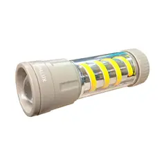 OPALUX - Linterna LED Táctica de Camping 8W OP-6646 OPALUX