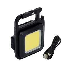 OPALUX - Linterna Multifuncional Recargable 1W 100Lm OP-5915