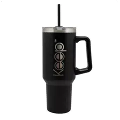 KEEP - Mug Térmico 40 oz Negro