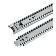 HERMEX - 6 correderas extensión 45 cm p/cajón