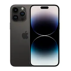 APPLE - IPhone 14 Pro eSIM 128GB 6GB Negro - REACONDICIONADO GRADO A
