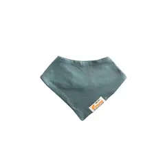 AIMAMA - Bandana Babero Bebé Verde Menta