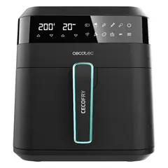 CECOTEC - Freidora sin aceite Airfryer Cecofry Experience 6000