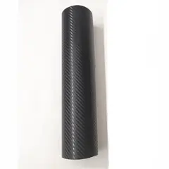 GENERICO - Cinta Vinil Fibra de carbono 3D 15CMX5M
