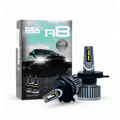 KOBO - Foco led para faro R8 base h4