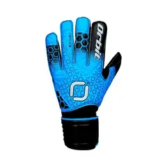 ORBIT - GUANTES DE ARQUERO CON VARILLAS AZUL RPL - TALLA 9