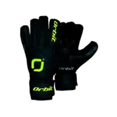 ORBIT - GUANTES DE ARQUERO ORBIT CON VARILLAS AMARILLO SHANDOW N7