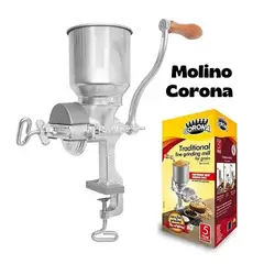 CORONA - Molino Manual Para Granos