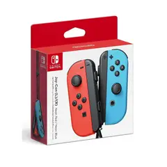 NINTENDO - Controles Joy-Con para Switch Rojo Azul