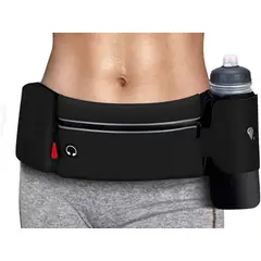 GENERICO - Canguro Hidratante para Correr Gimnasio Ciclismo - Unisex
