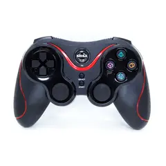 SEISA - Mando Gamepad Para PS3 Seisa Con Vibración SJ905 Con Cable