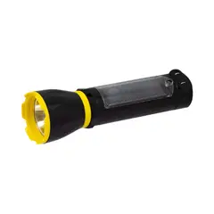 OPALUX - Linterna Portátil Recargable Solar LED 2W OP-4212