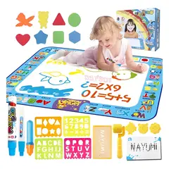 GENERICO - Tapete Mágico para Dibujar Pizarra Interactiva para Niños