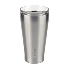 TRAMONTINA - Vaso Térmico de Acero con tapa 550Ml ml Exata - Tramontina- 10167028