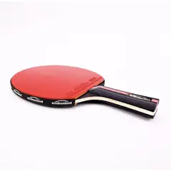 GENERICO - Raqueta de Tenis de Mesa Profesional, 6 Estrellas